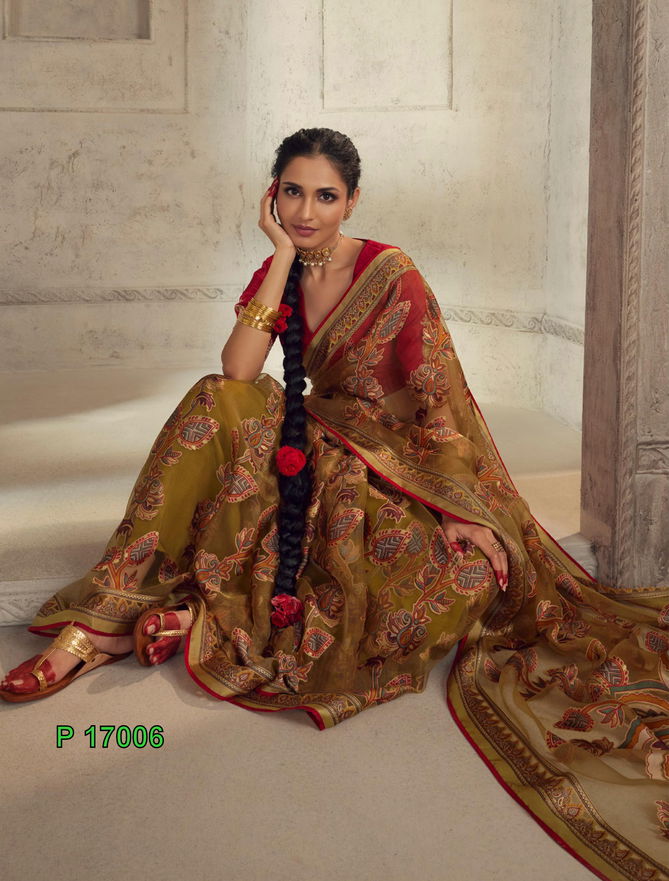 Kimora Meera Premium Vol 13 Designer Wedding Sarees
